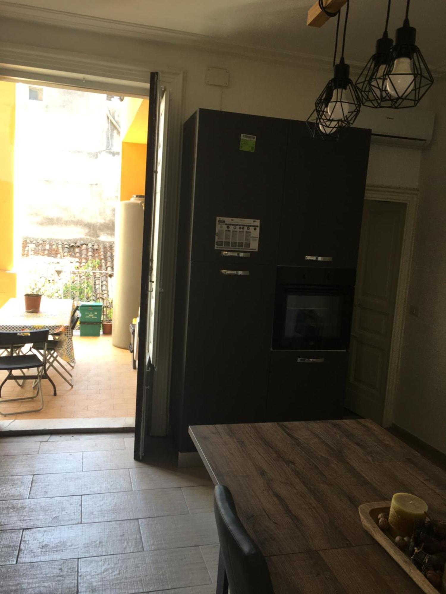 Bohemian Apartment Terrace Downtown Catania Exterior photo