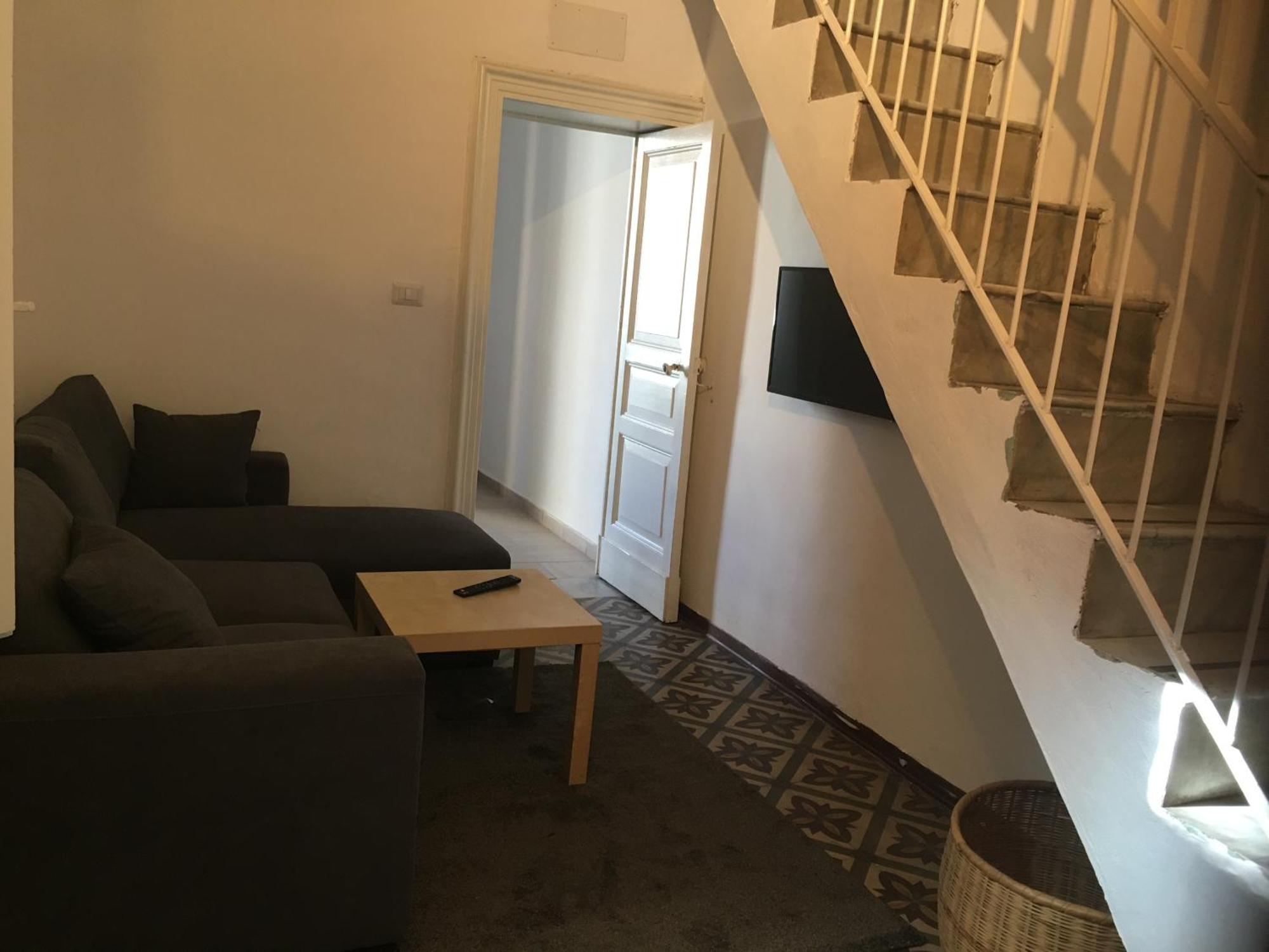Bohemian Apartment Terrace Downtown Catania Exterior photo